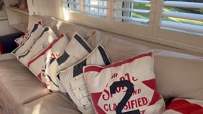 Pool Suite Sitting Area