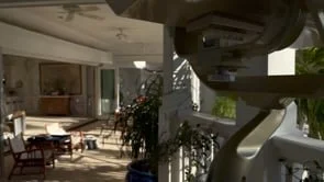 View from Den / Bedroom