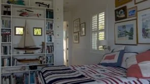 Tower Room Bed & Bath