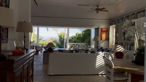 Entry to Living Room