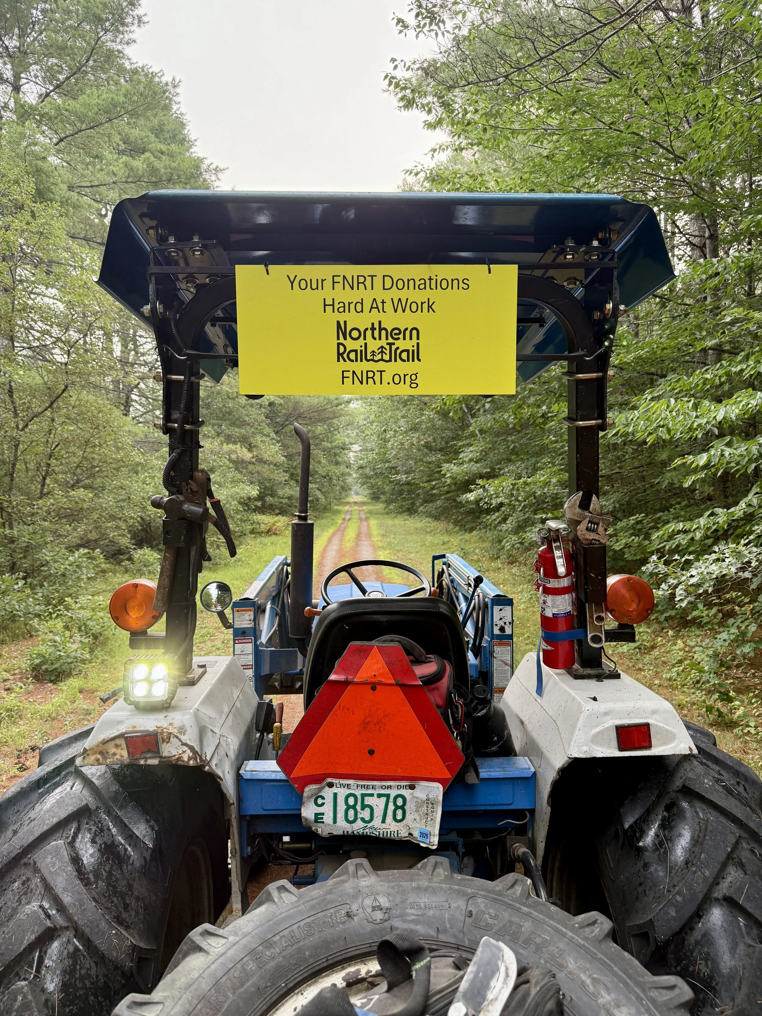 FNRT's mower contractor Shaun Bresnahan at work.jpg