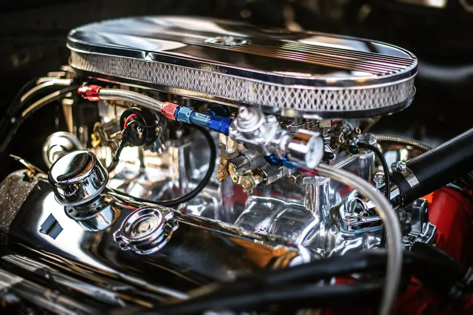 DIY Tips and Tricks for Engine Bay Detailing