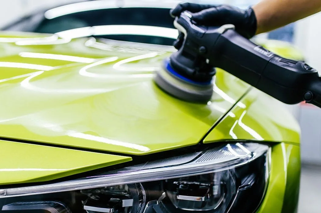 Paint correction near me