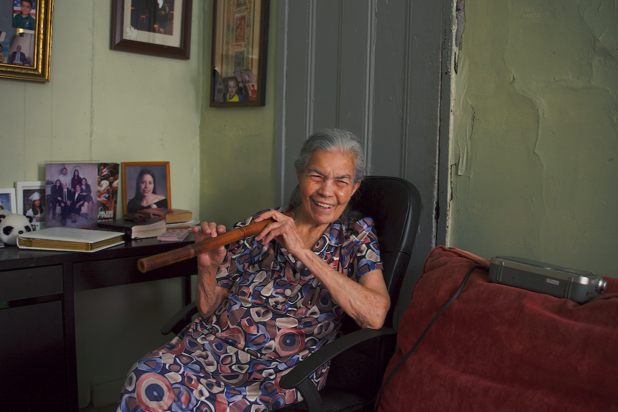 Mi Abuela Filomena Short Film