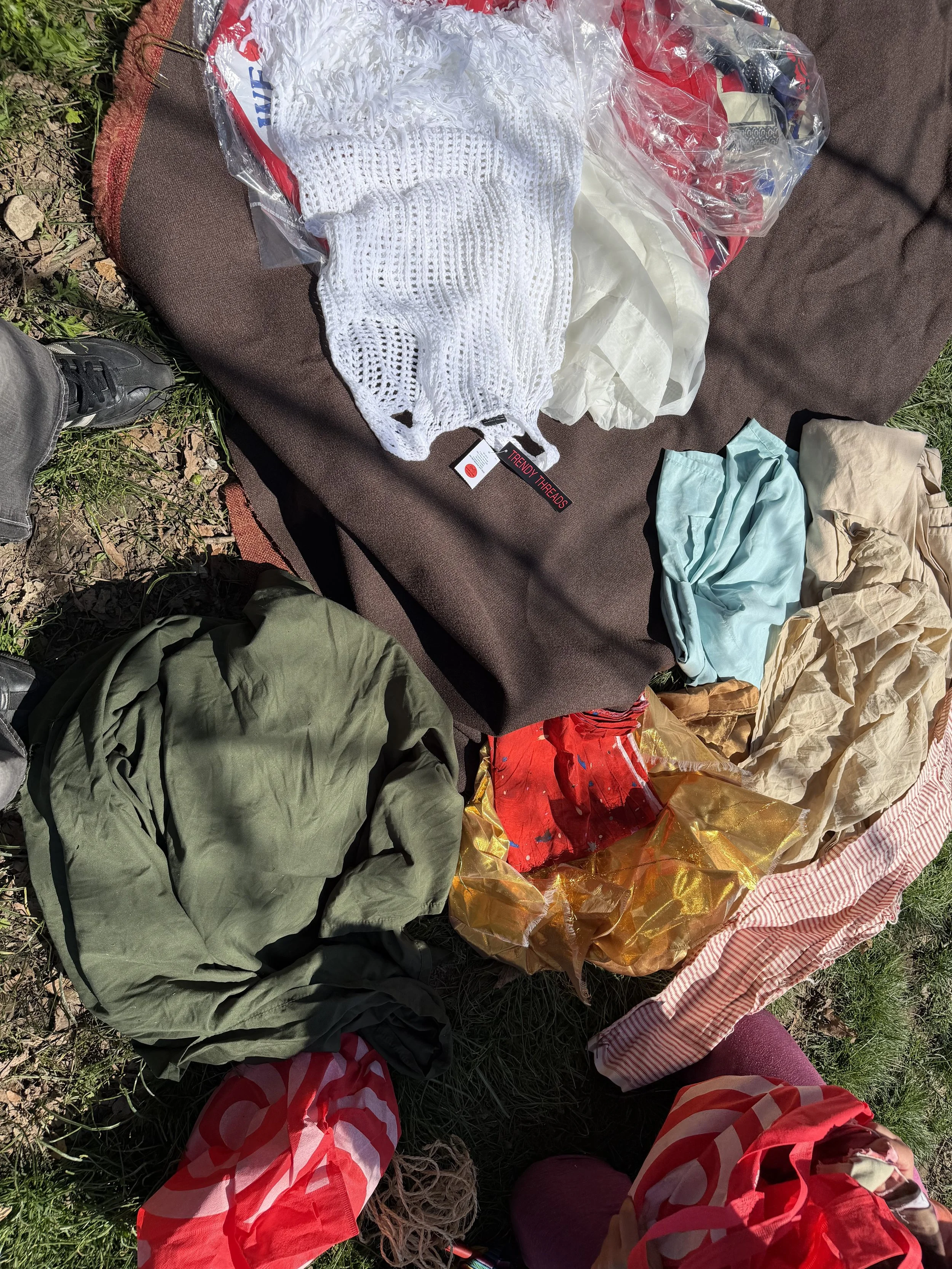 Sourced Fabrics 
