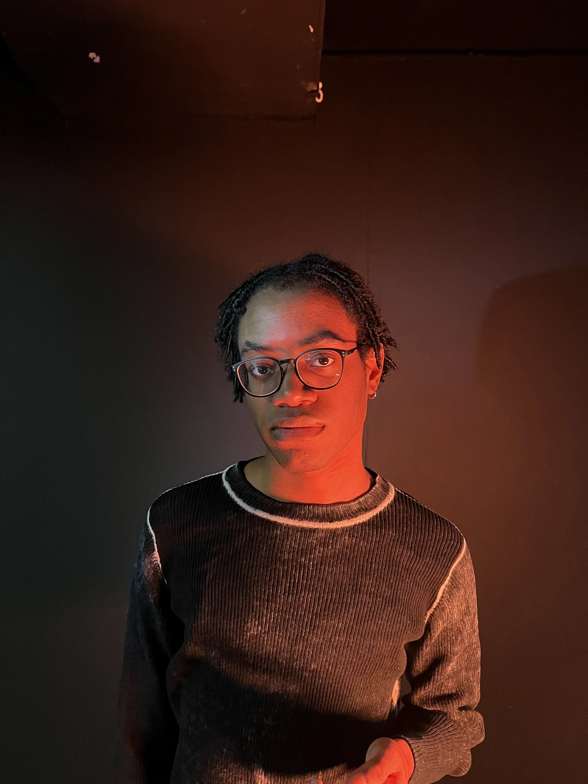 Light testing