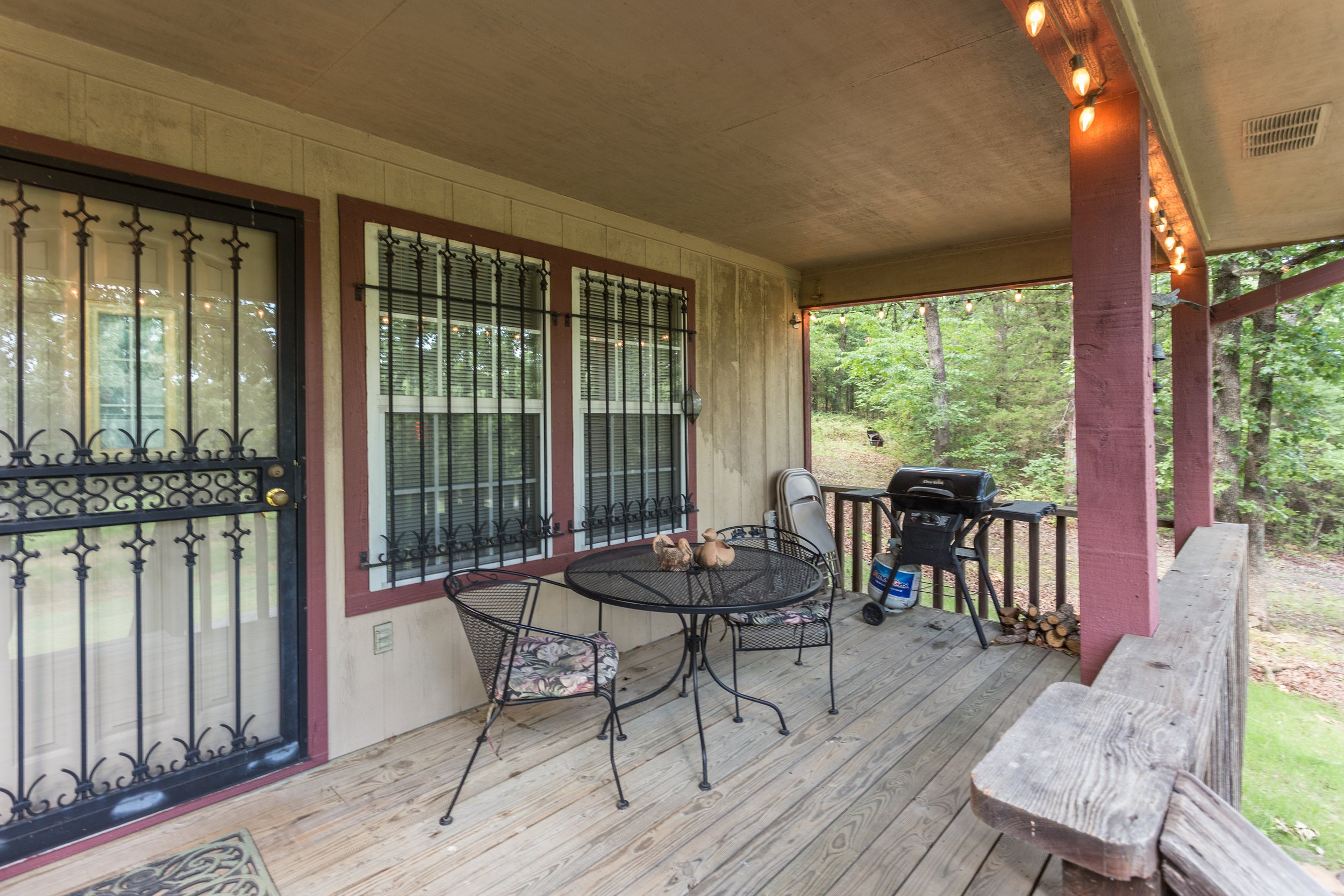 House porch