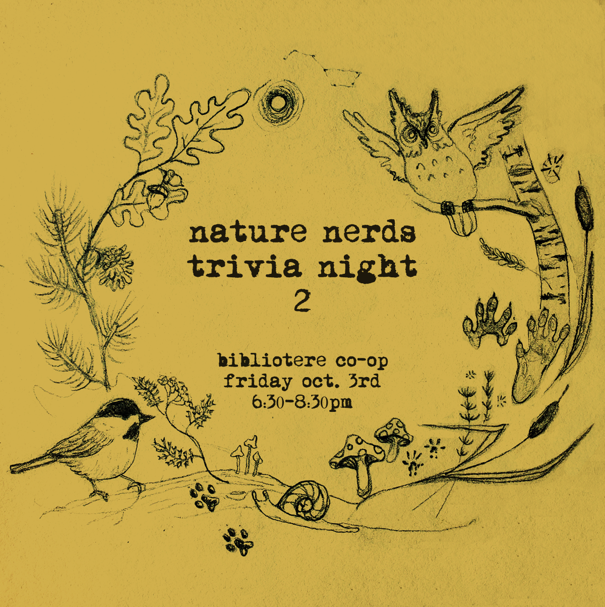 nature nerds trivia night 2