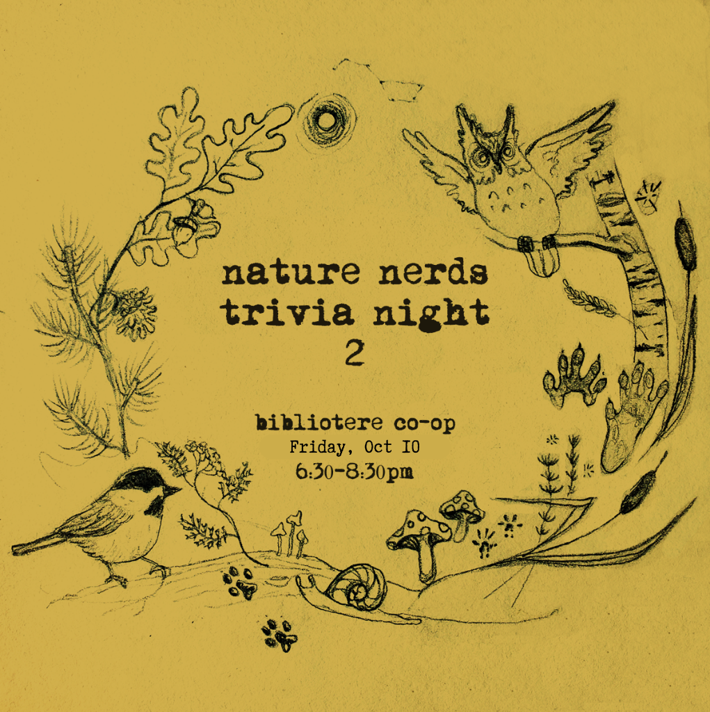 nature nerds trivia night 2