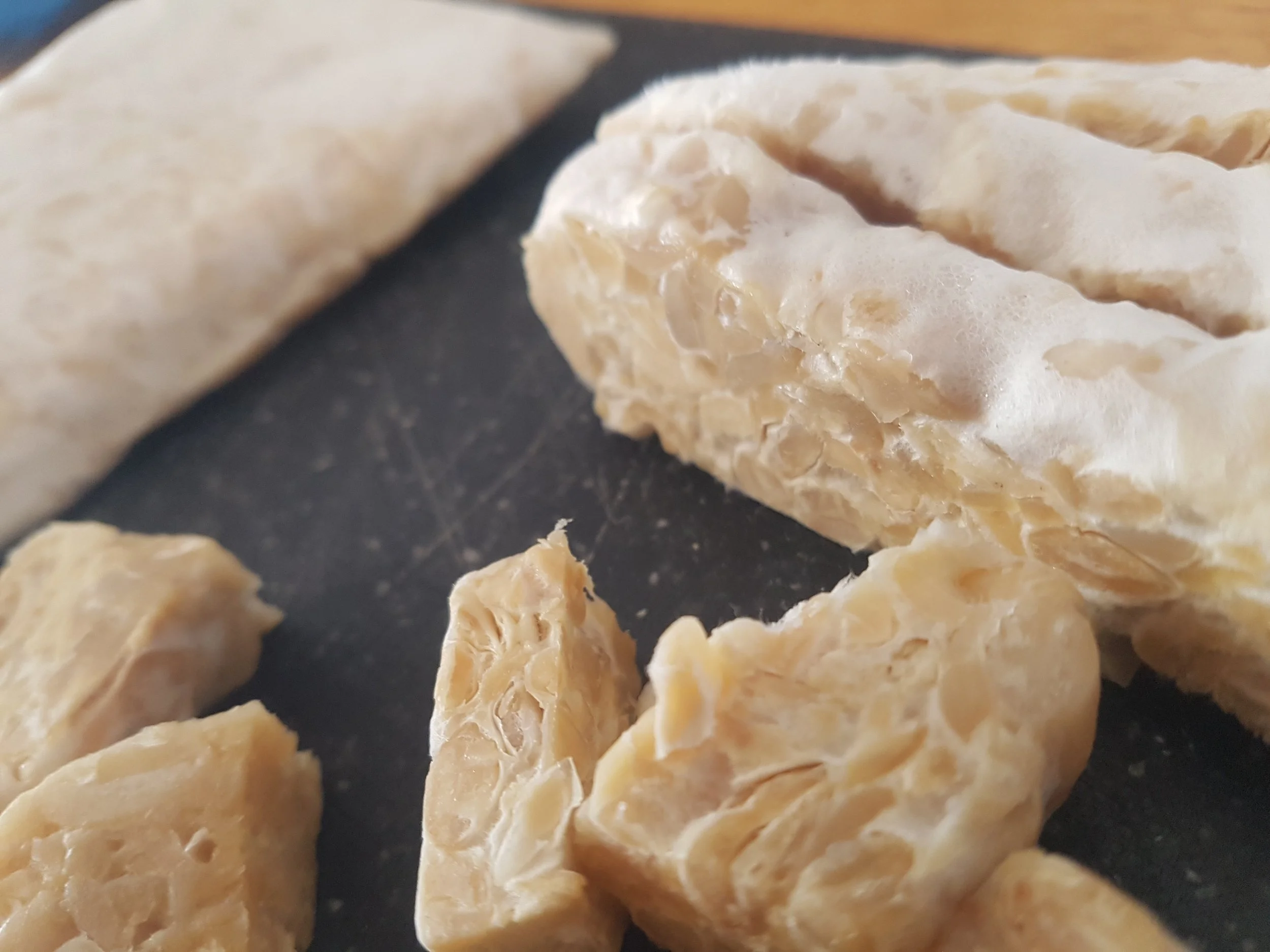 Meet &amp; Greet (&amp; Tempeh)