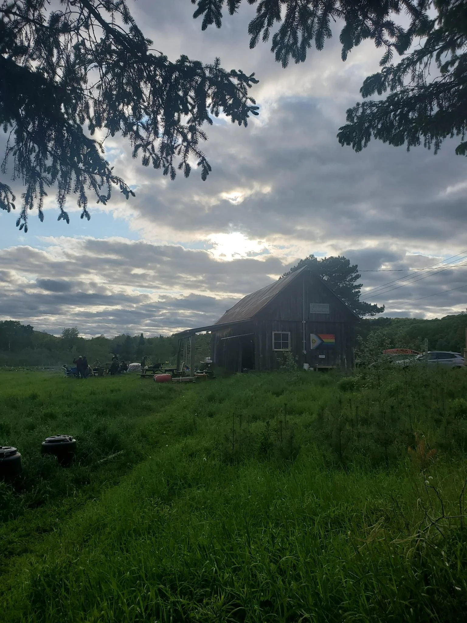 Meet &amp; Greet (&amp; AGM)