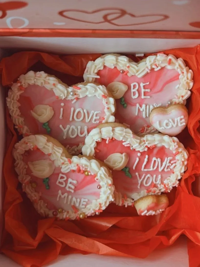 Signature Sugar Cookies [one dozen]