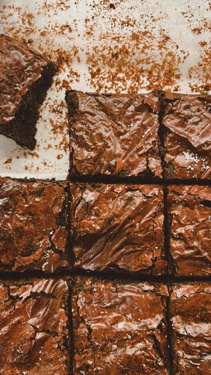 Large Chocolate Lovin' Brownies [one dozen]