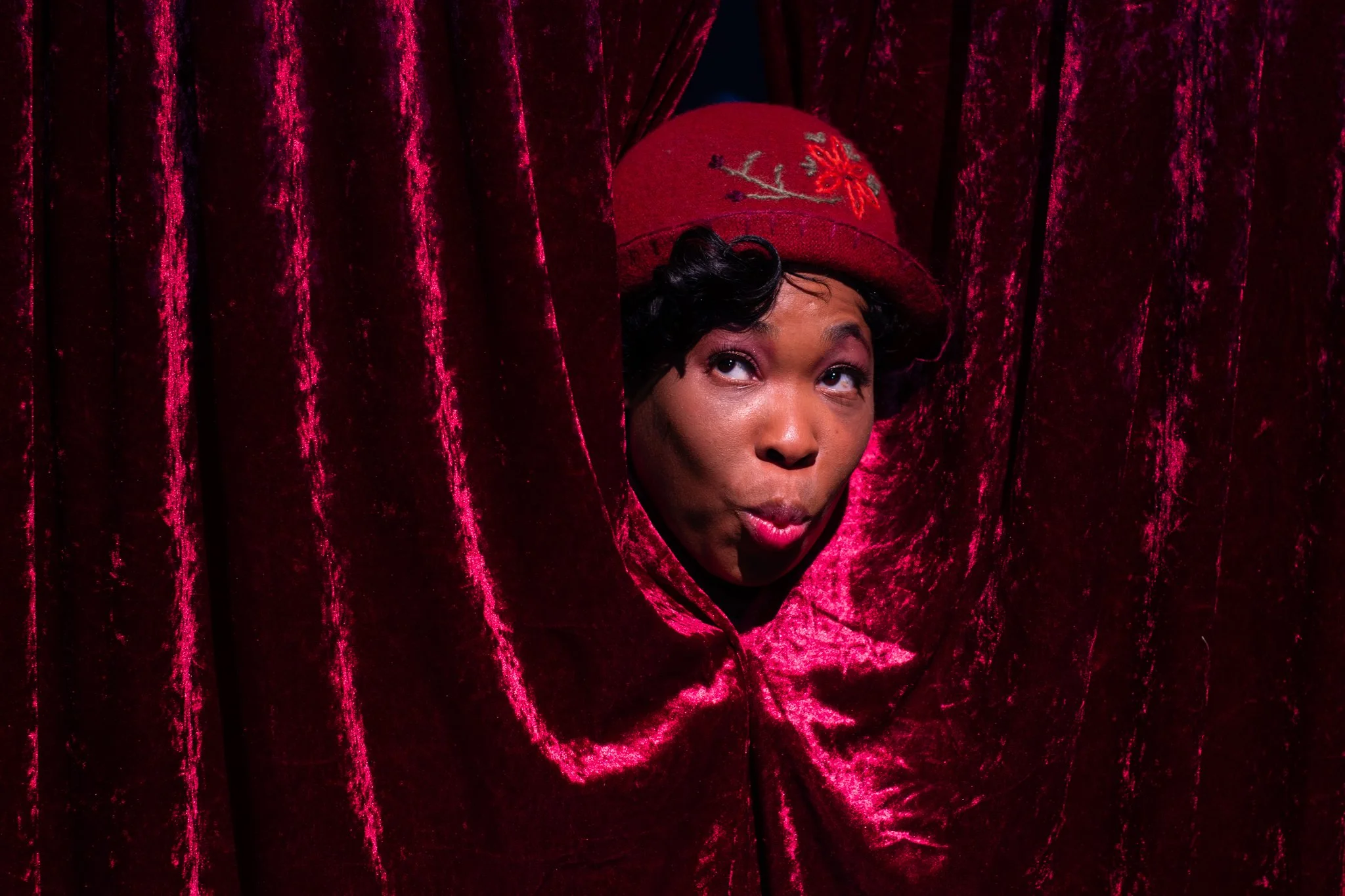 "I GOT THE LAST LAUGH" Photoshoot