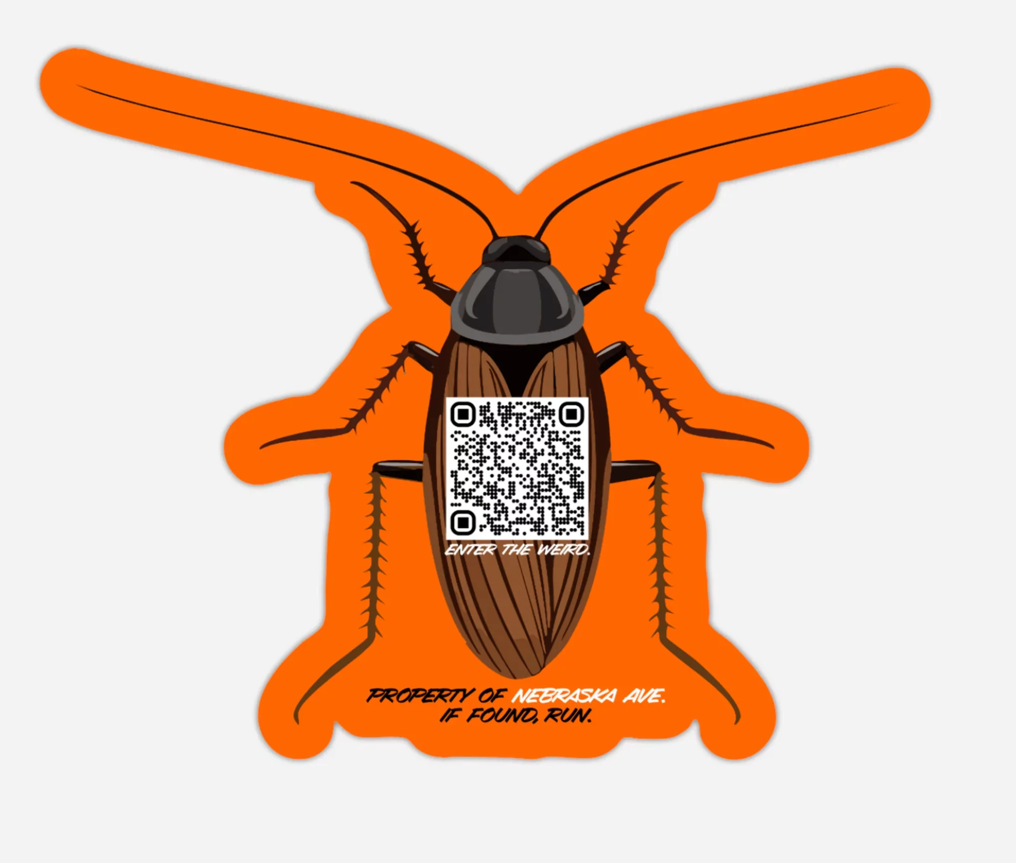 Nebraska-Ave-Cockroach-Sticker.webp