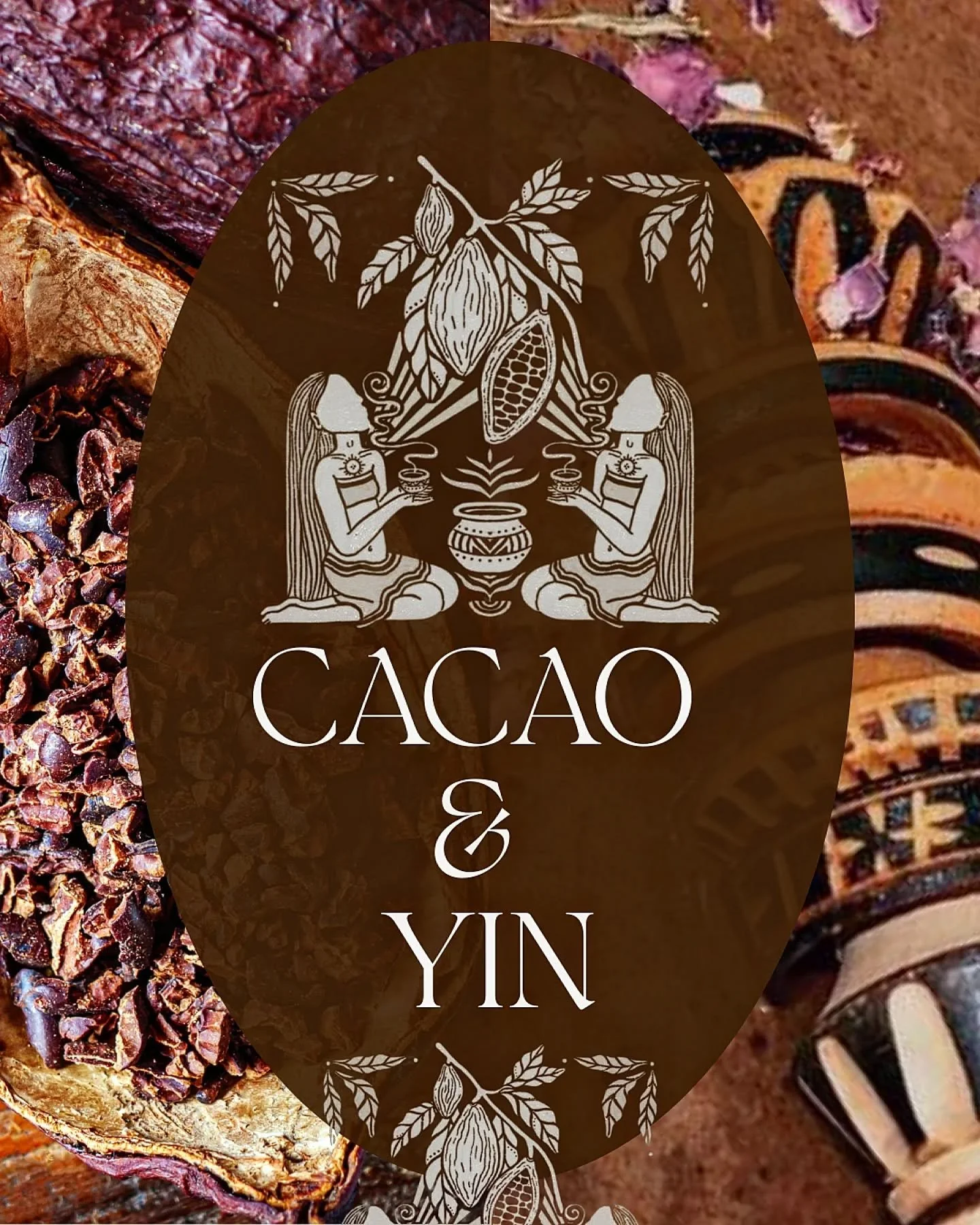 🤎 CACAO &amp; YIN CIRCLE 🤎

FEBRUARY 15TH FREELING, SA.
🤎

Gather in circle &amp; sit with the medicine of the heart through Cultivating a relationship with Cacao.
::
Be held as we explore a cacao meditation through storytelling and the medicine d