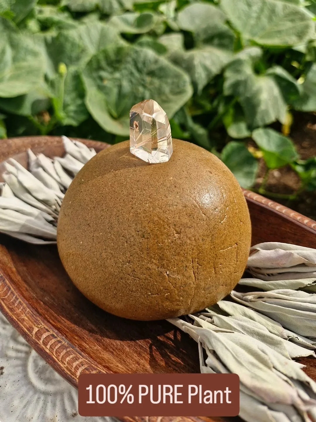 🤎 100% PURE plant &amp; 100% Australian Handmade! 🤎
::
So, something that grinds my gears...

Incense businesses who market their products as 
" AUSTRALIAN MADE " when they have actually been mass produced overseas and shipped here.
Often
