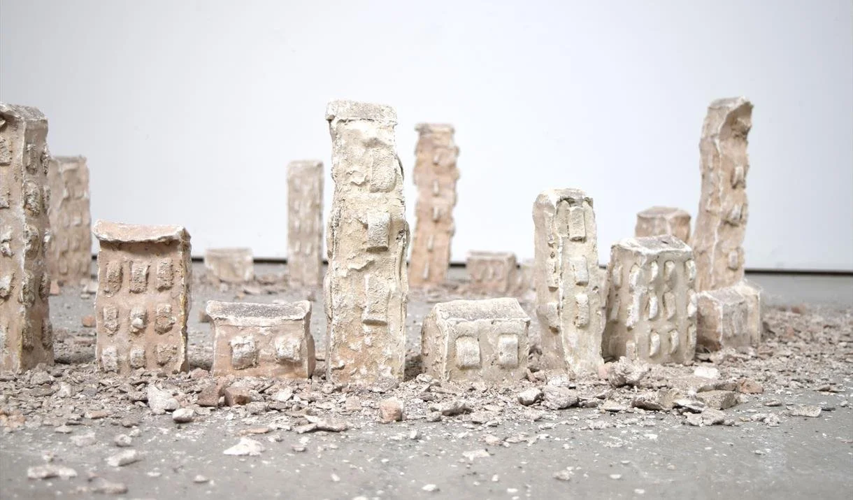 'Thresholds' art exhibition