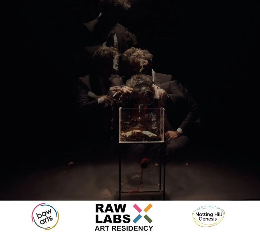 RAW Labs X Art Residency