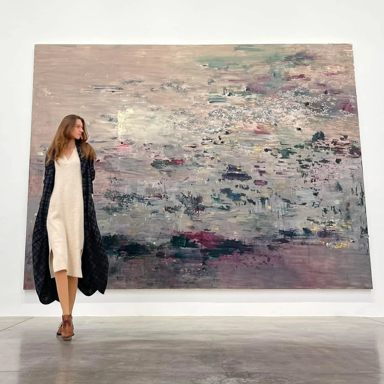 What does it mean to be an art curator?