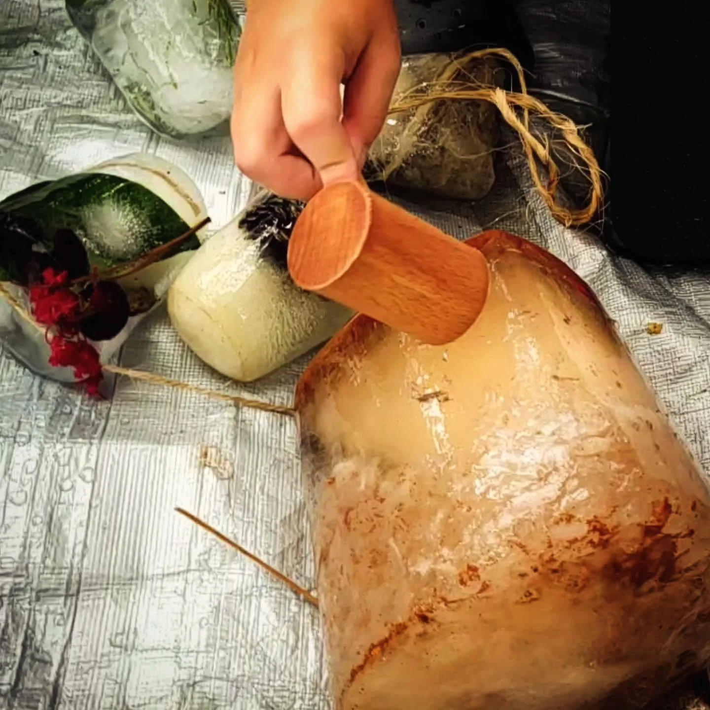 #forestschool #forestschooling #natureplay