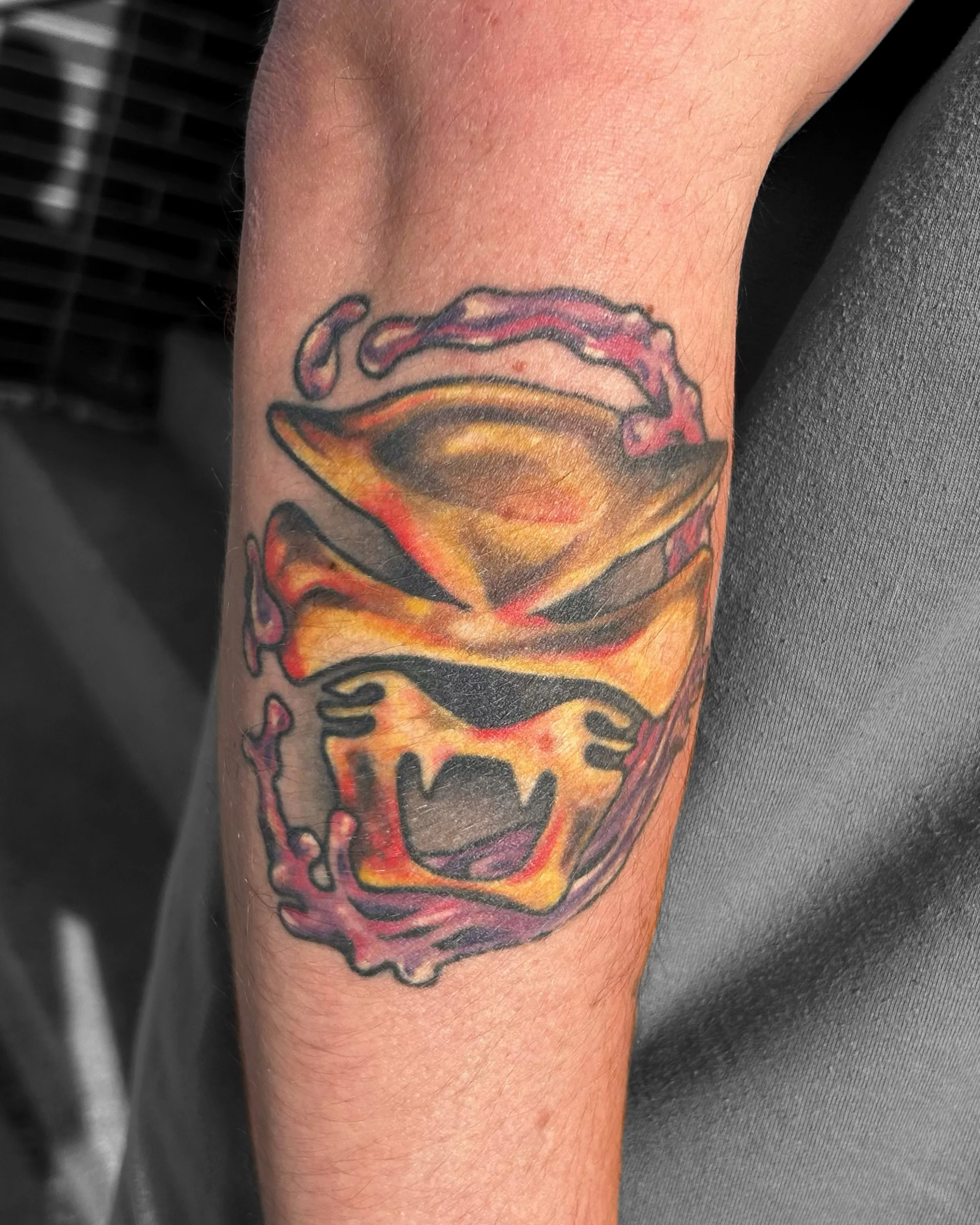 ✨ Thundercat ✨

2 YEARS HEALED🎉 

So happy to see this one again! 
Based on @thundercatmusic &ldquo;The Golden Age of Apocalypse&rdquo; and &ldquo;Drank&rdquo; albums! Originally done back in May of 2024! Thank you so much @sir_prophet for having me