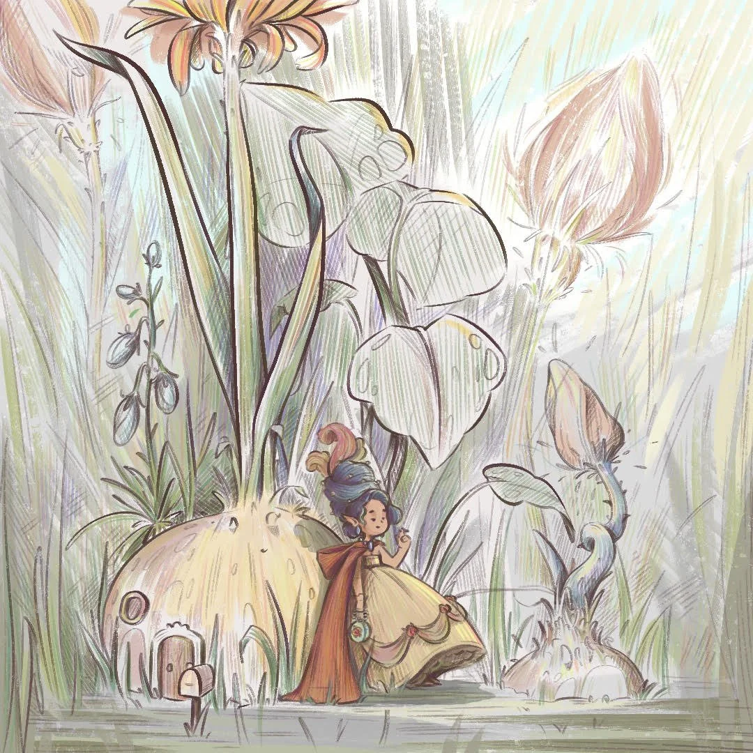 Mayfair's lonely fairy