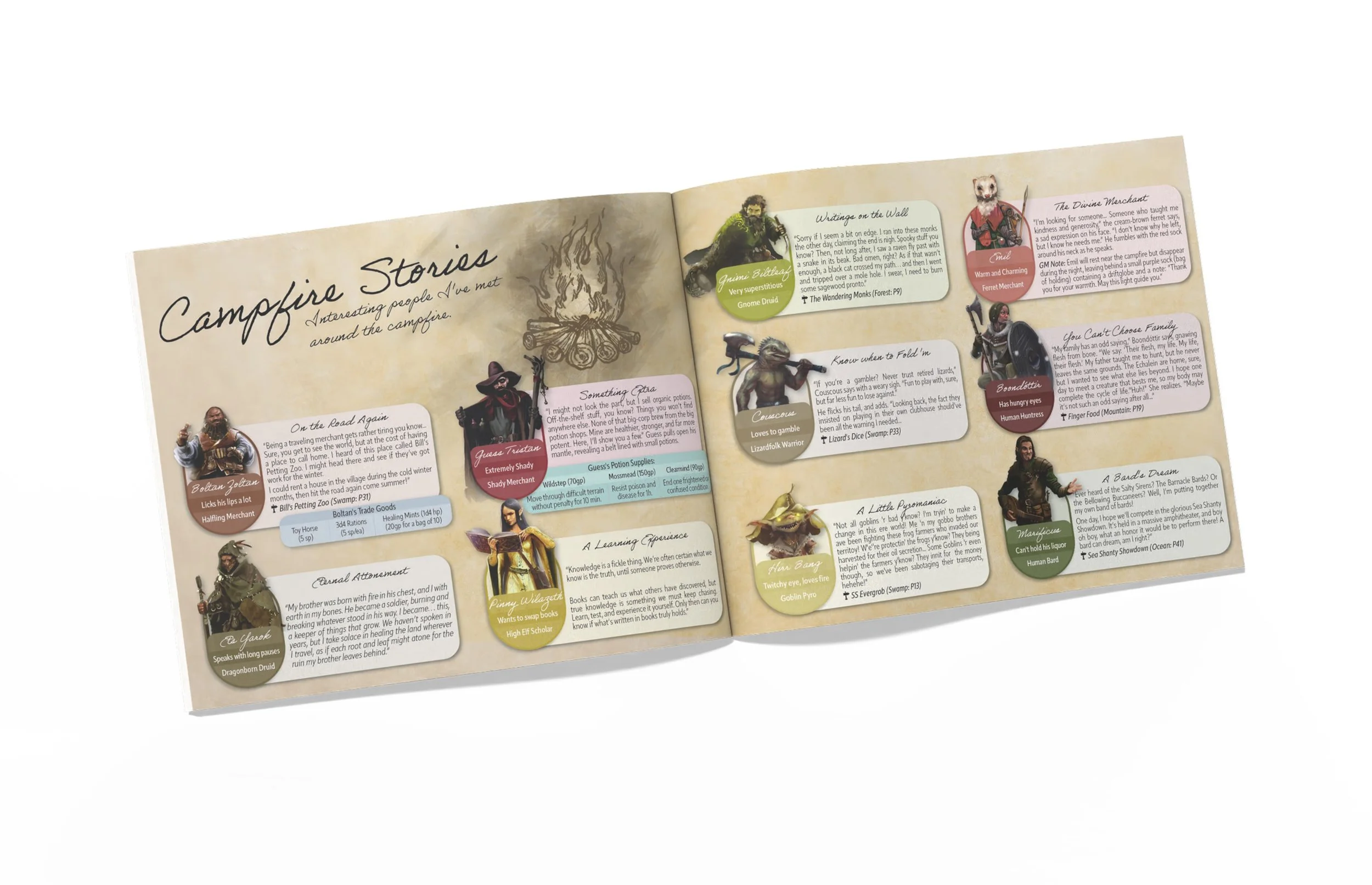 Explorer's Journal