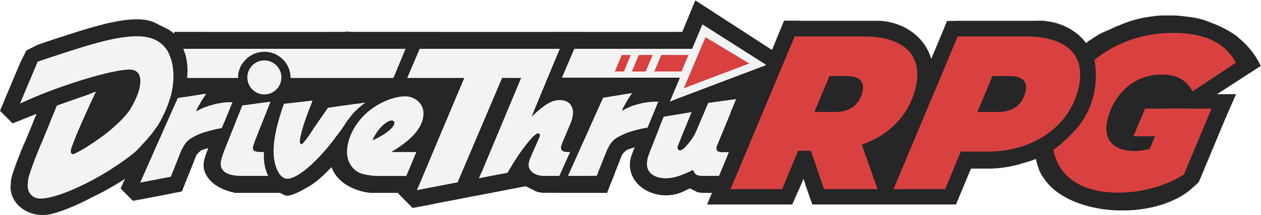 Drive Thru RPG Logo, with link to GMW's publishing page