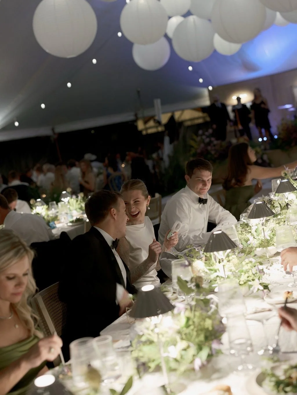 Because your table isn&rsquo;t just where guests sit to eat, it&rsquo;s where memories are made. ✨

Creating a beautiful tablescape is about so much more than renting pretty pieces. From your first inquiry to event day, our goal is to make the proces