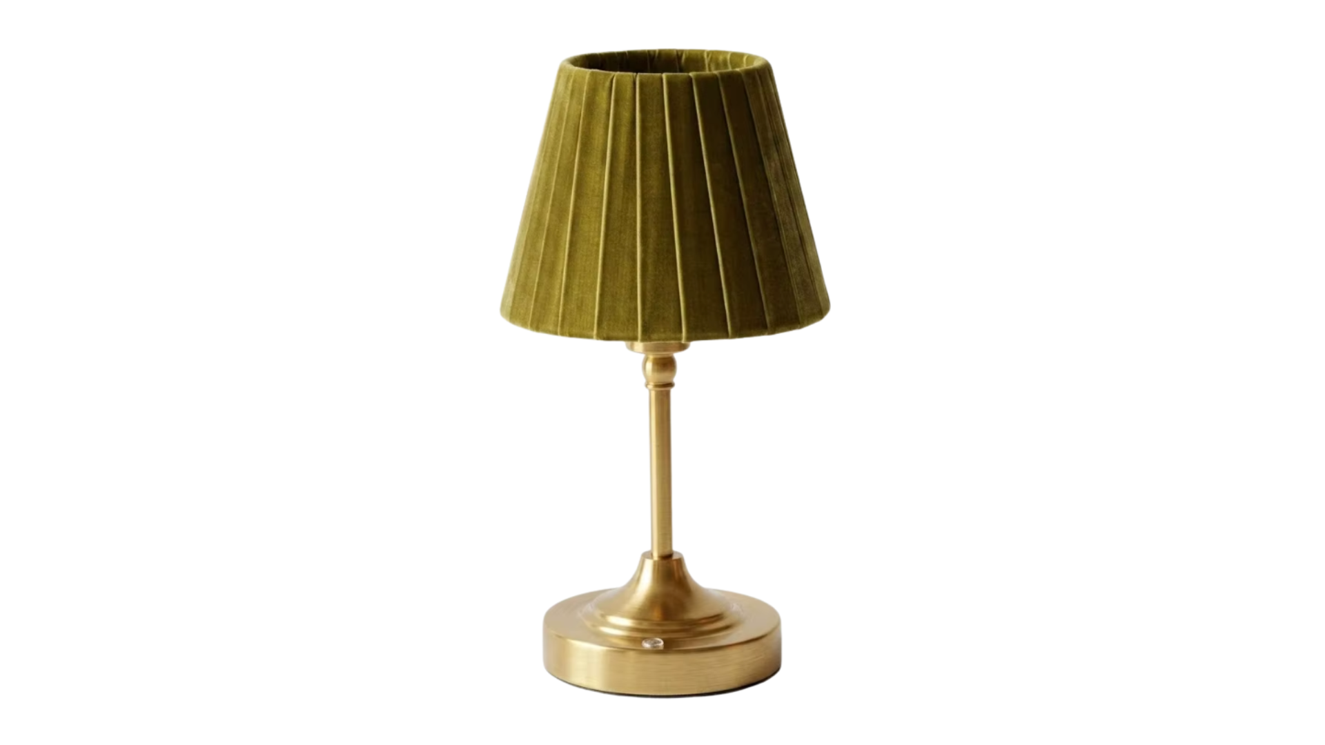 Table lamps for rent