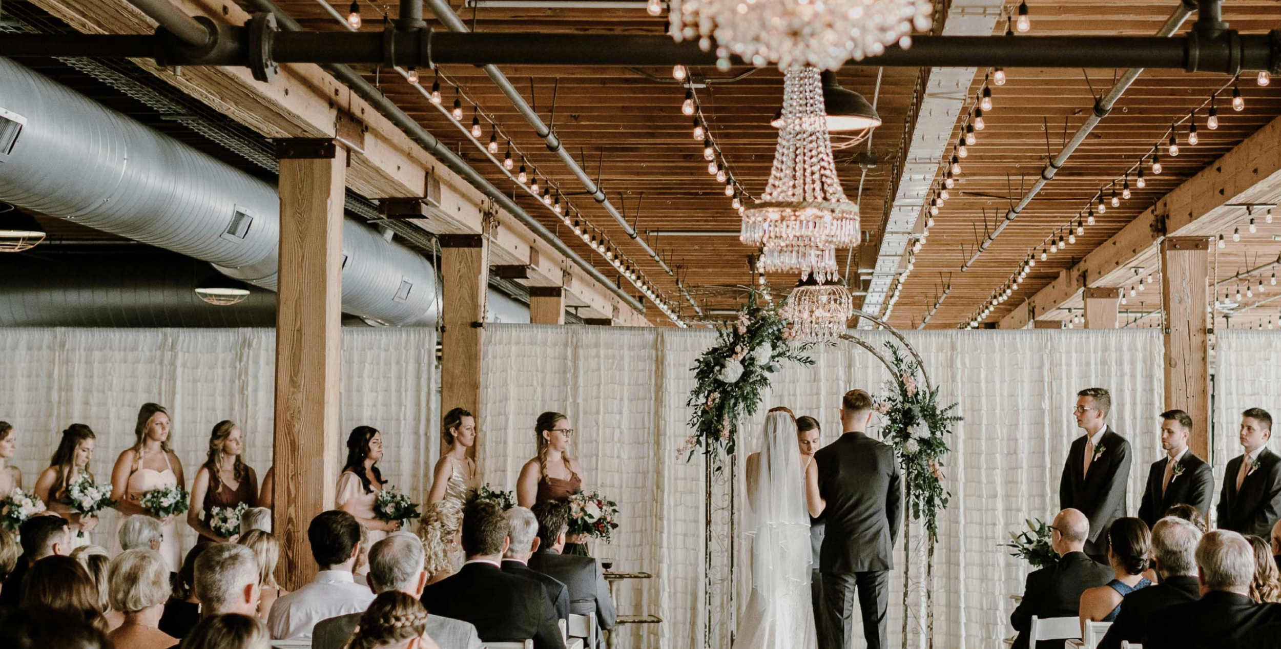 The Cheney Place - Grand Rapids Venue - The Pretty Committee