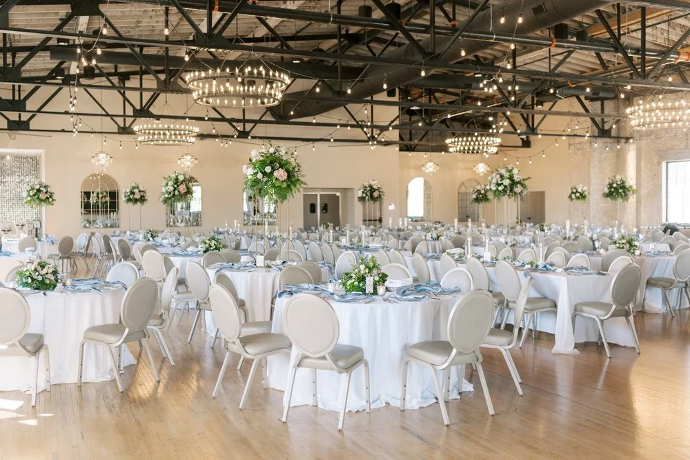Grand Rapids - The High Five - Elegant - White Hue - The Pretty Committee
