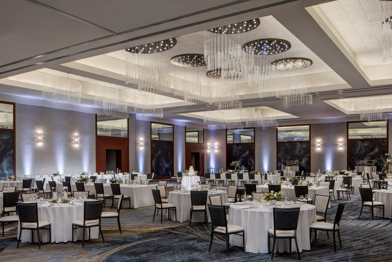 JW Marriott Grand Rapids International Ball Room The Pretty Committee