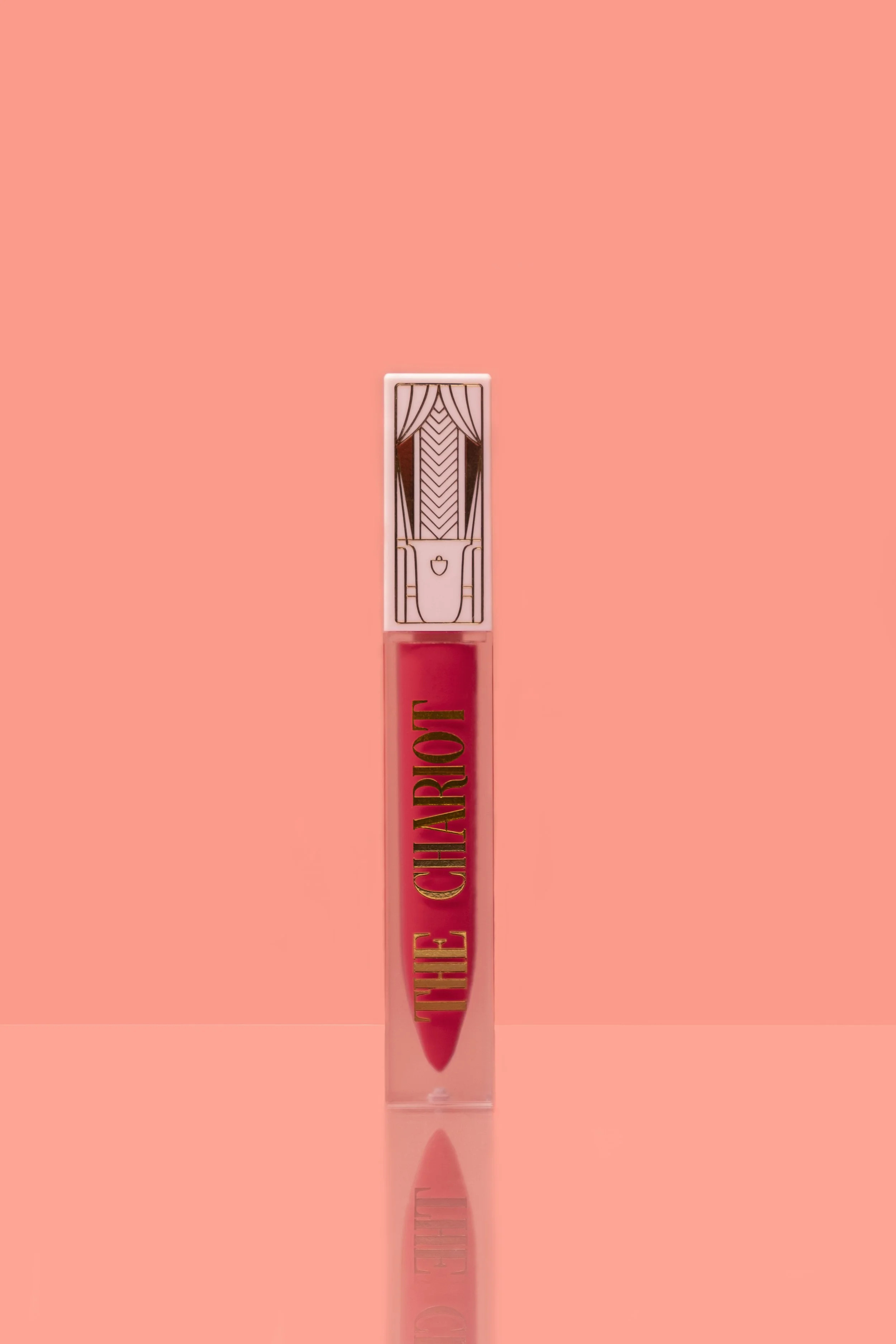 "The Chariot" - Major Arcana Liquid Matte