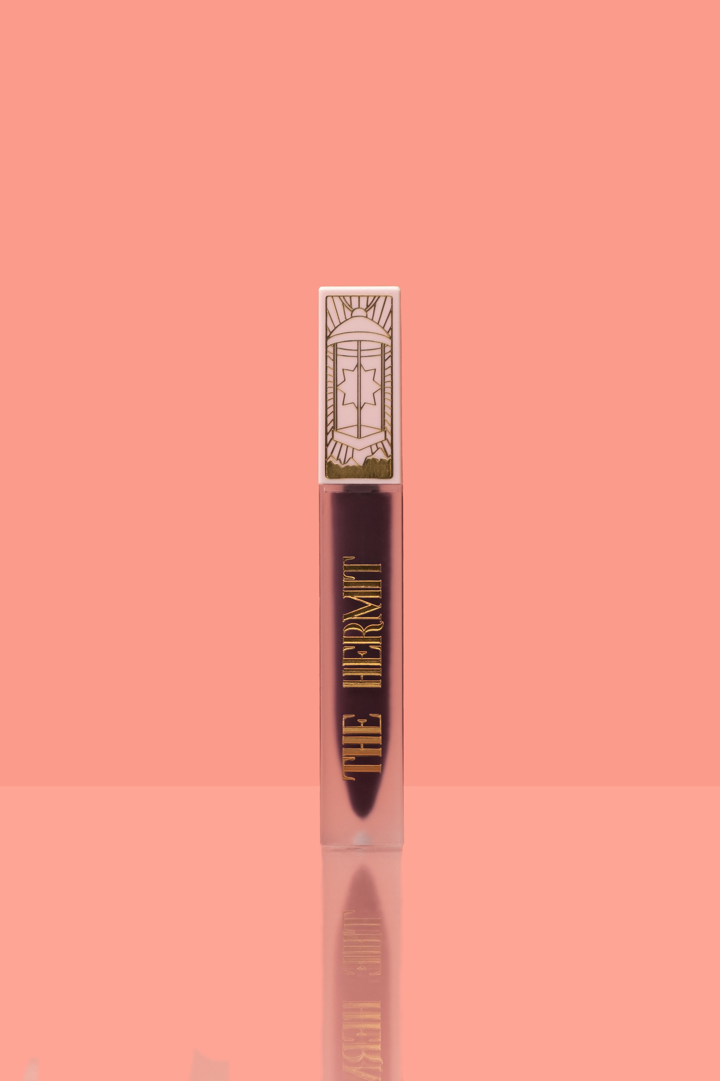 "Hermit" - Major Arcana Liquid Matte