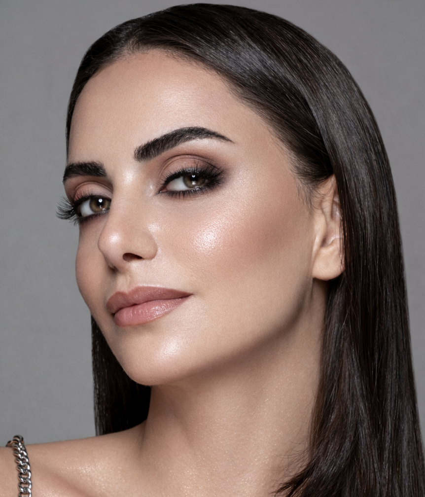 San Francisco Airbrush Makeup luminous bronzed