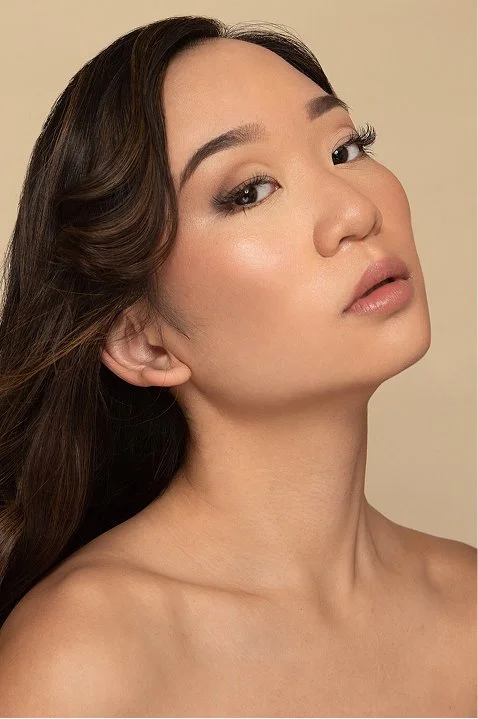 flawless bridal makeup + finishing touches makeup + Chicago IL