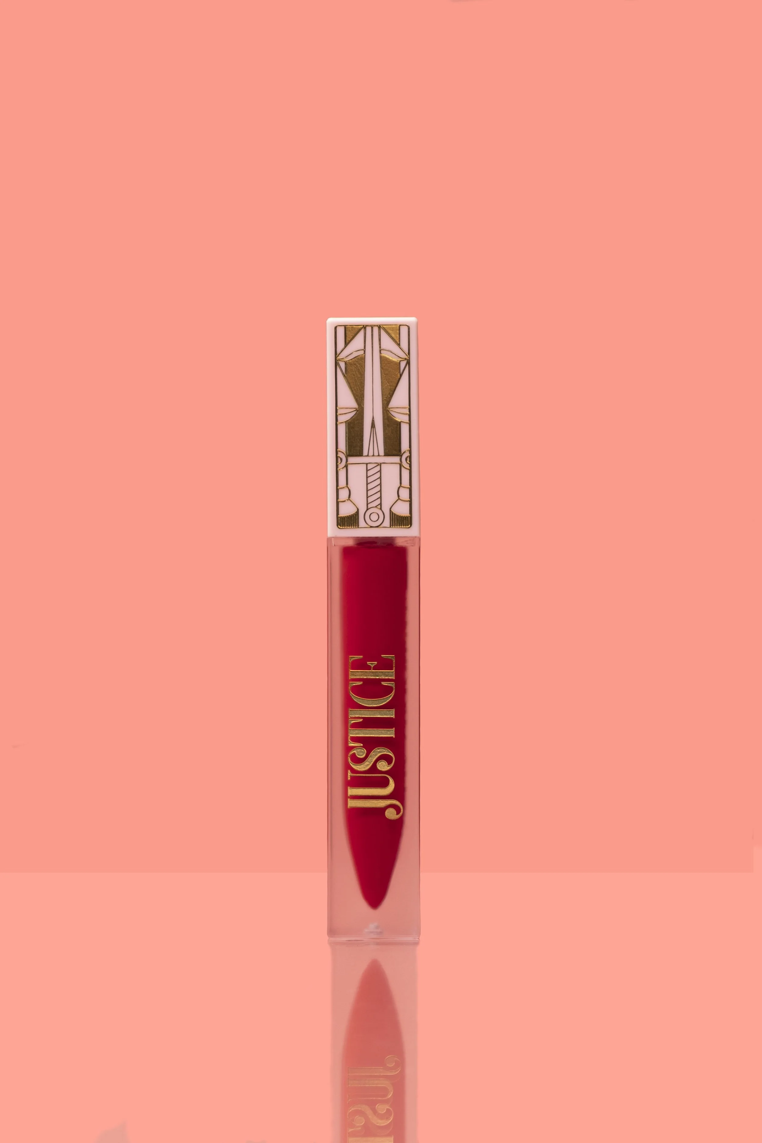 "Justice" - Major Arcana Liquid Matte