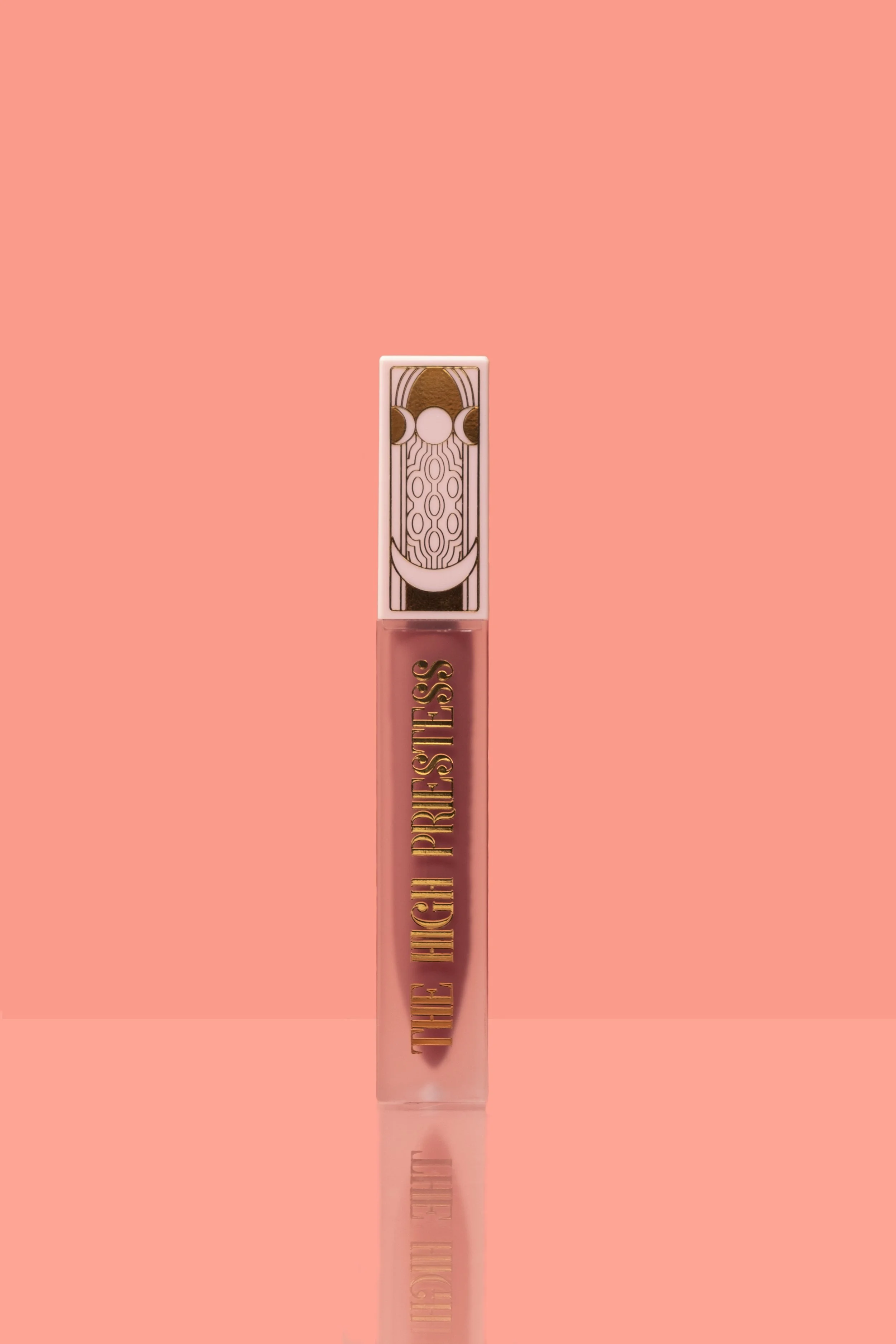 "The High Priestess" - Major Arcana Liquid Matte