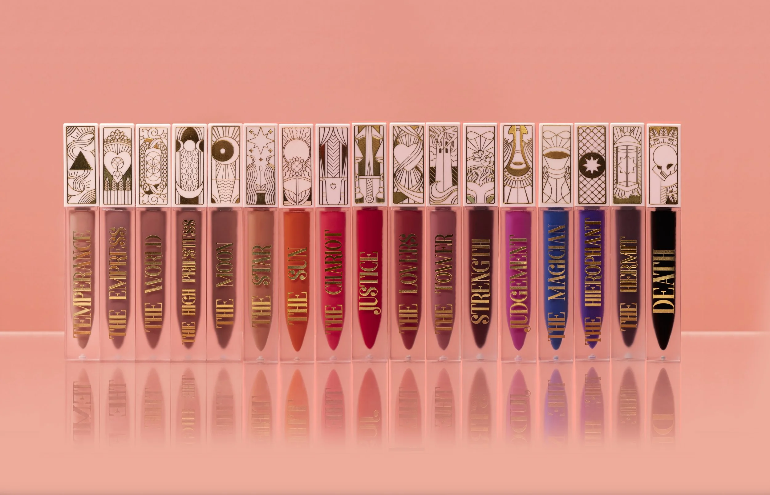 The Major Arcana Deck