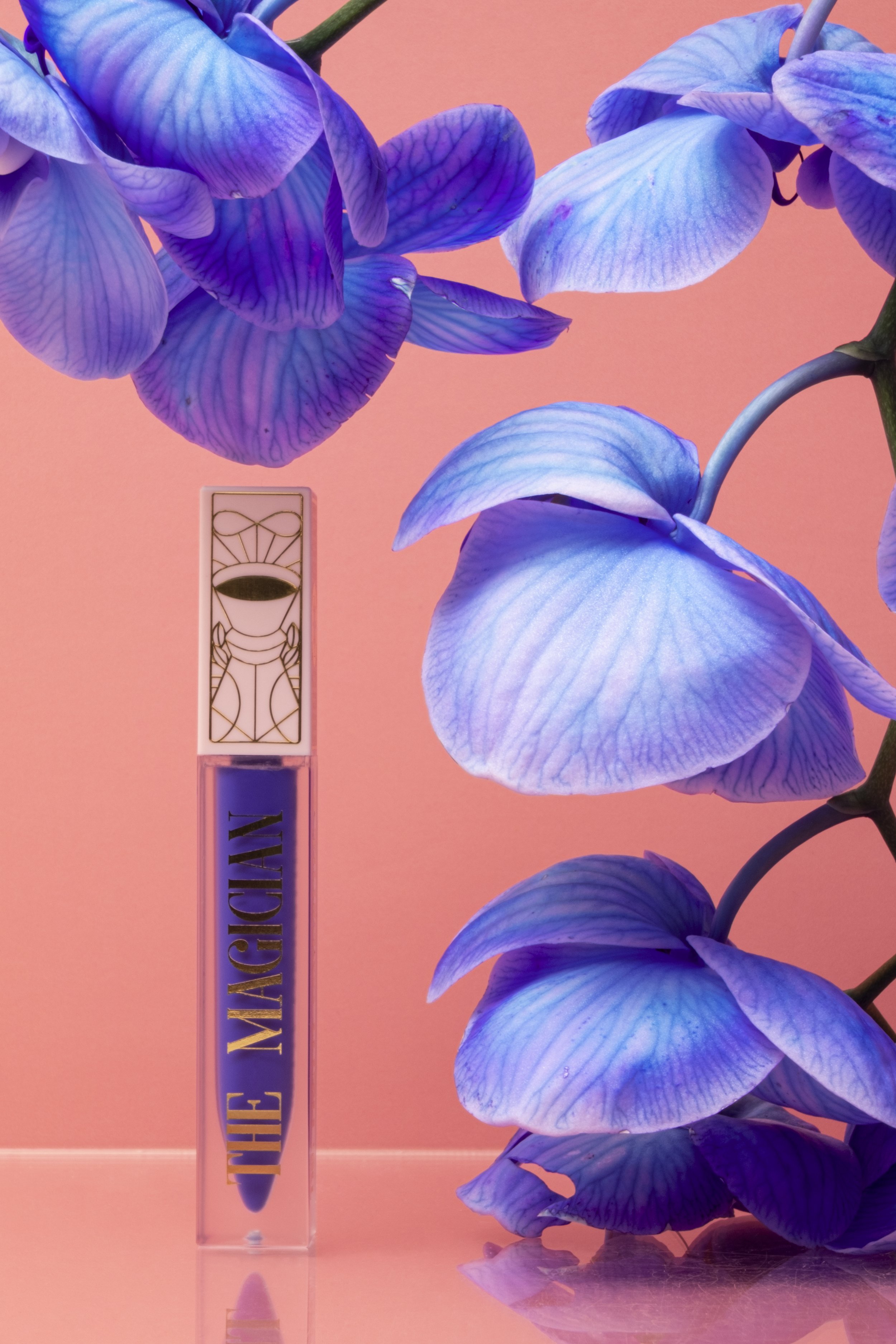 "Magician" - Major Arcana Liquid Matte