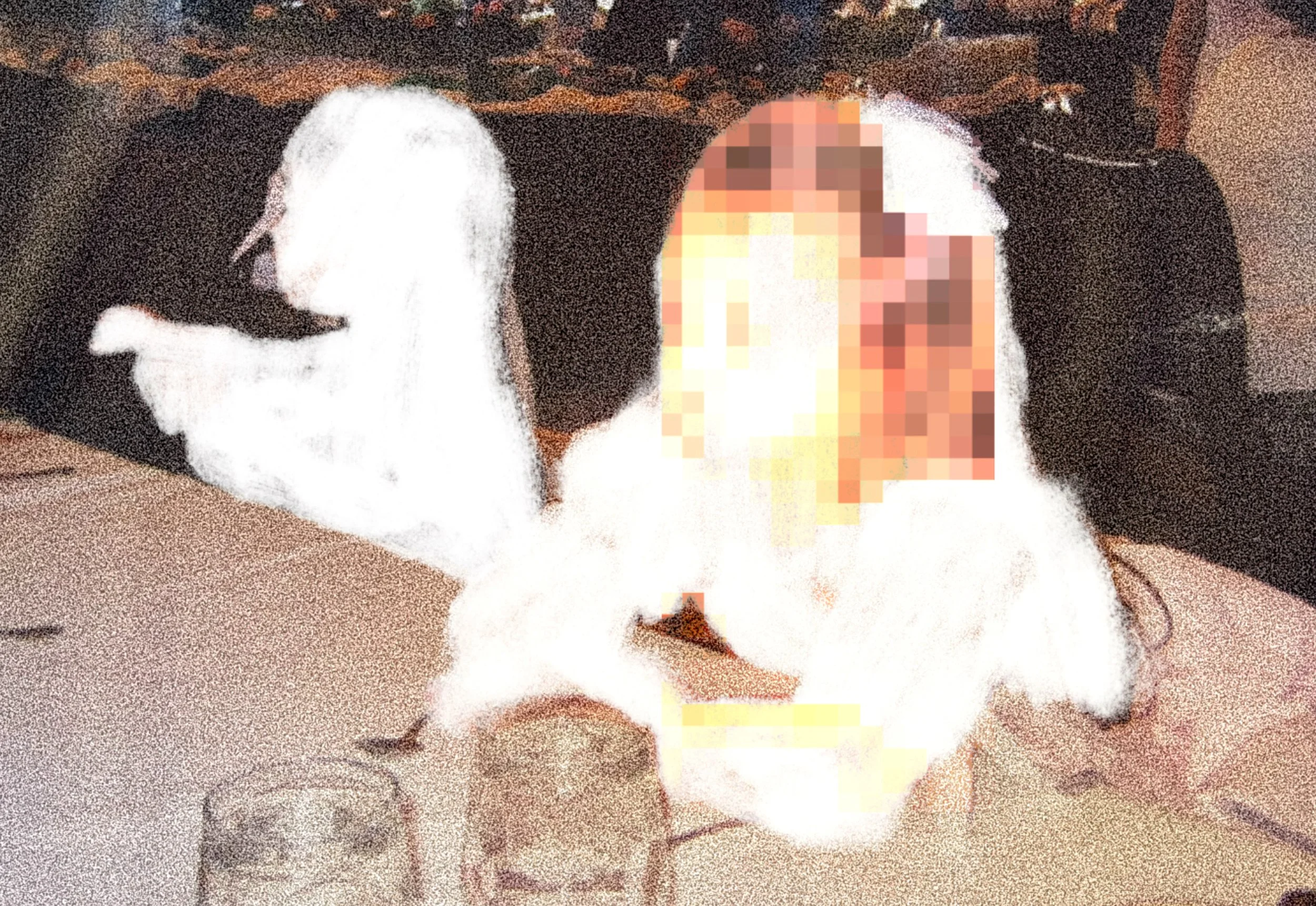 limbo - digital photo collage