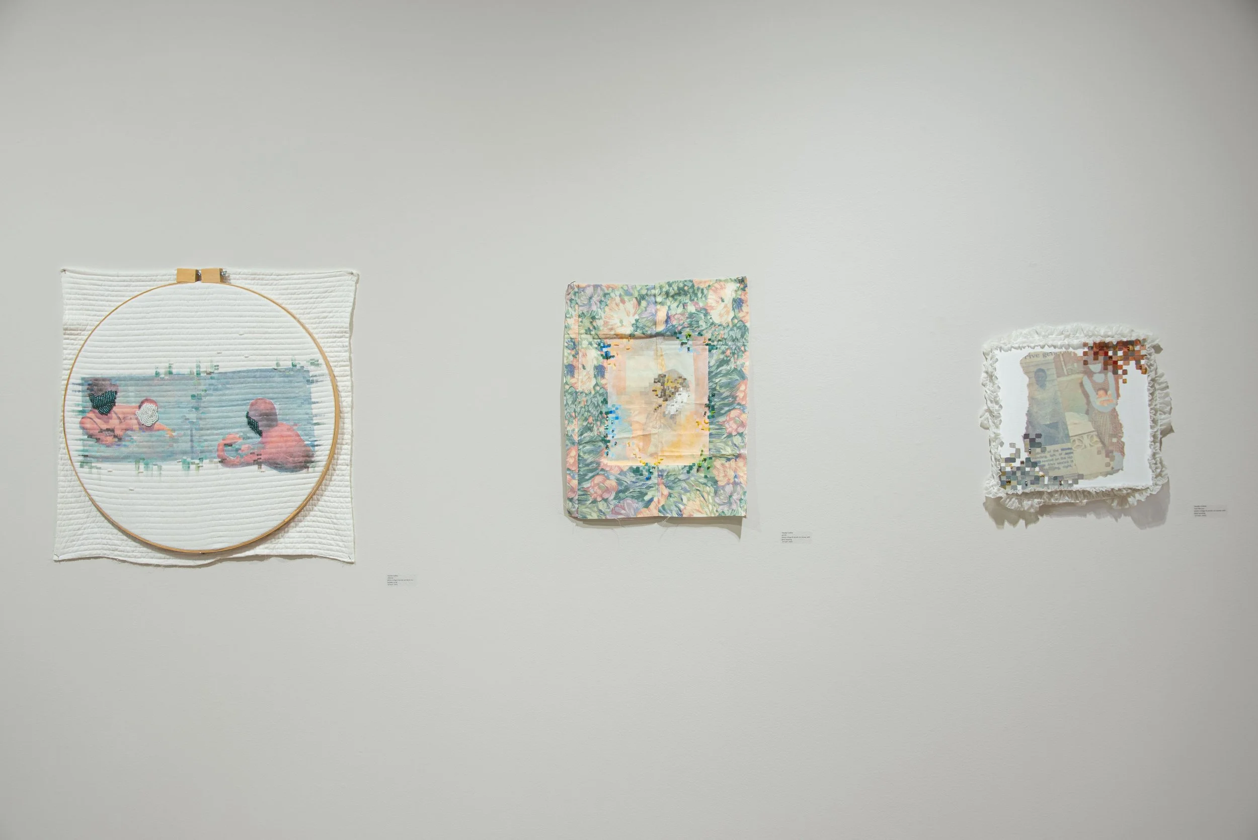 MFA Work In Progress Summer 2025 (Photos by Zakriya Rabani)