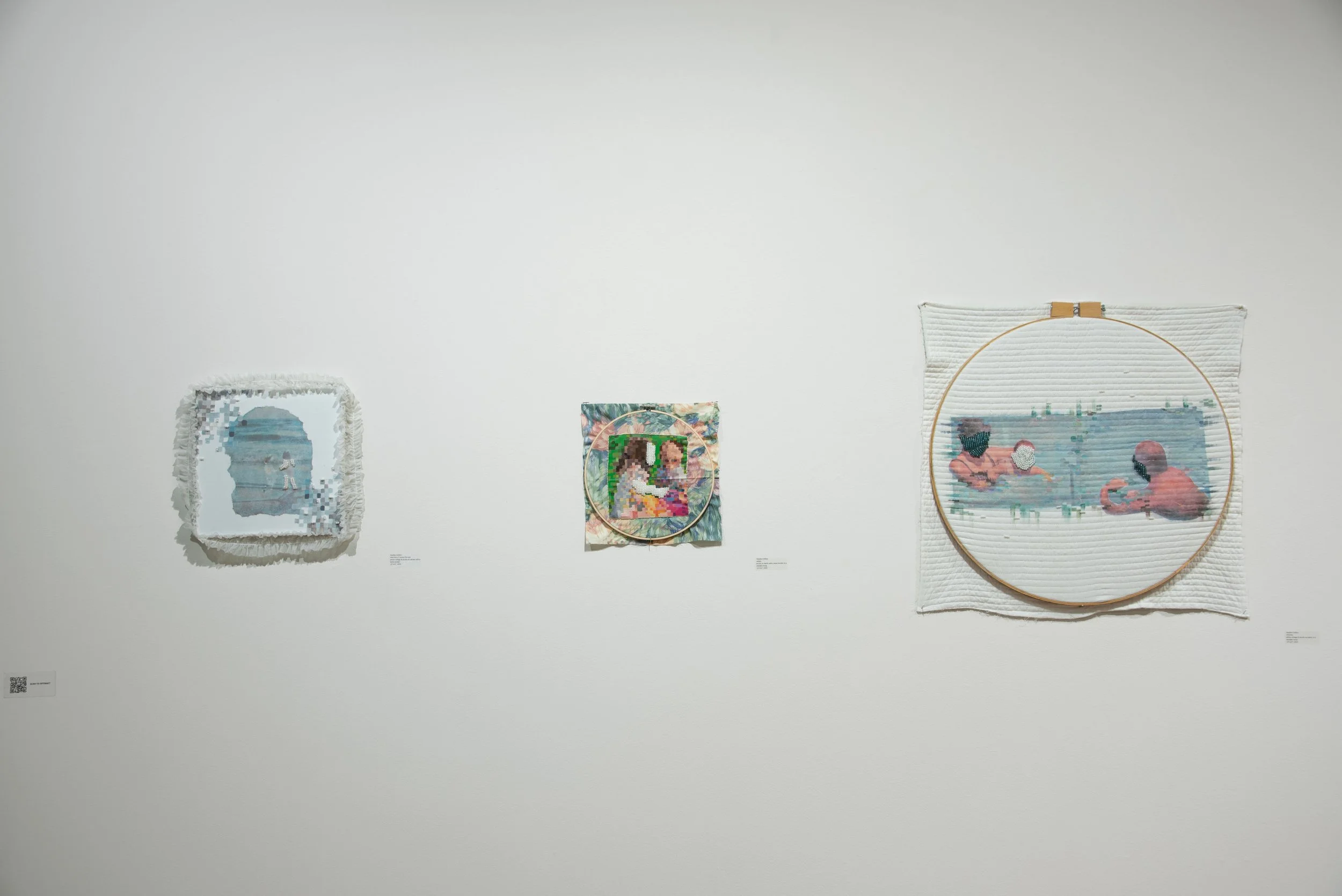 MFA Work In Progress Summer 2025 (Photos by Zakriya Rabani)