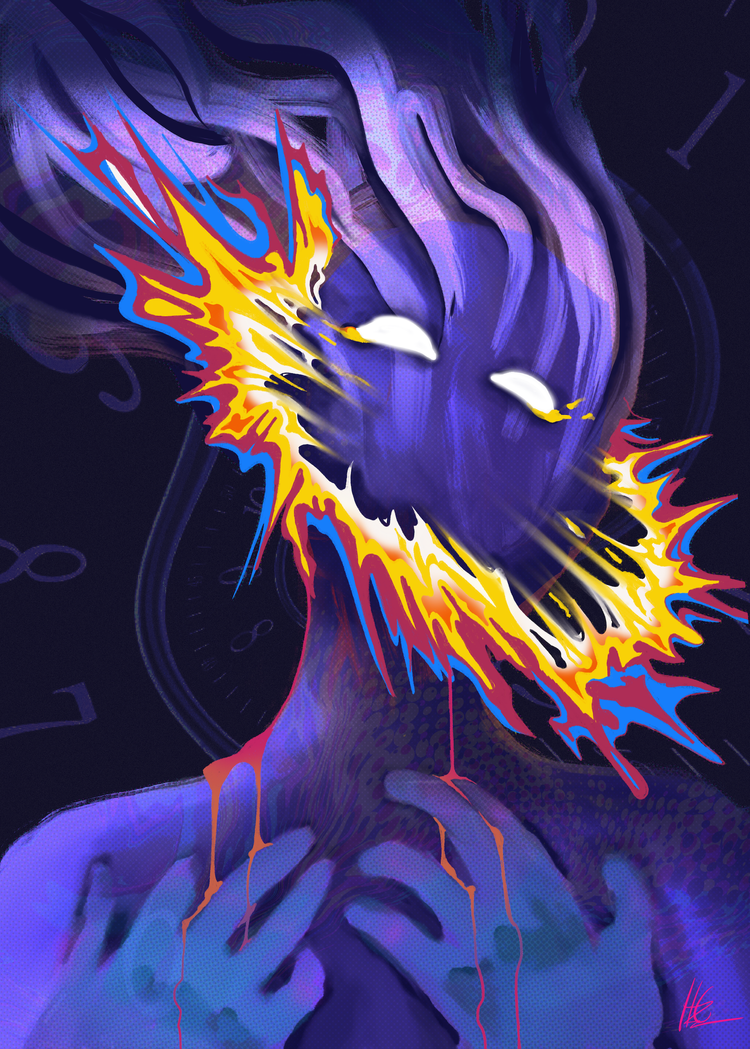 alien blues