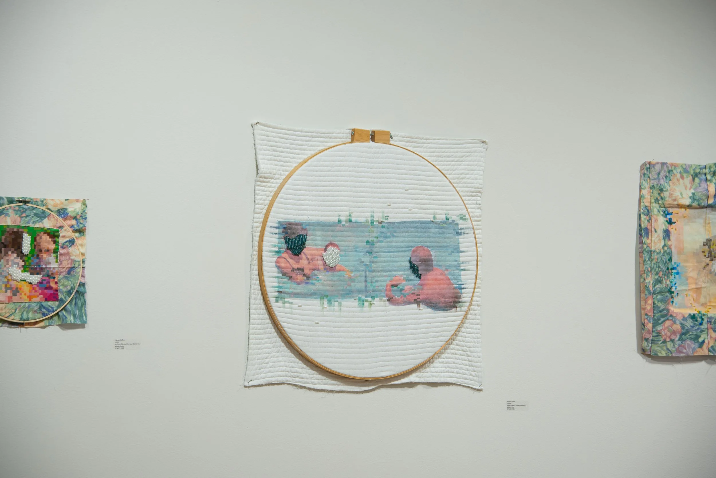 MFA Work In Progress Summer 2025 (Photos by Zakriya Rabani)
