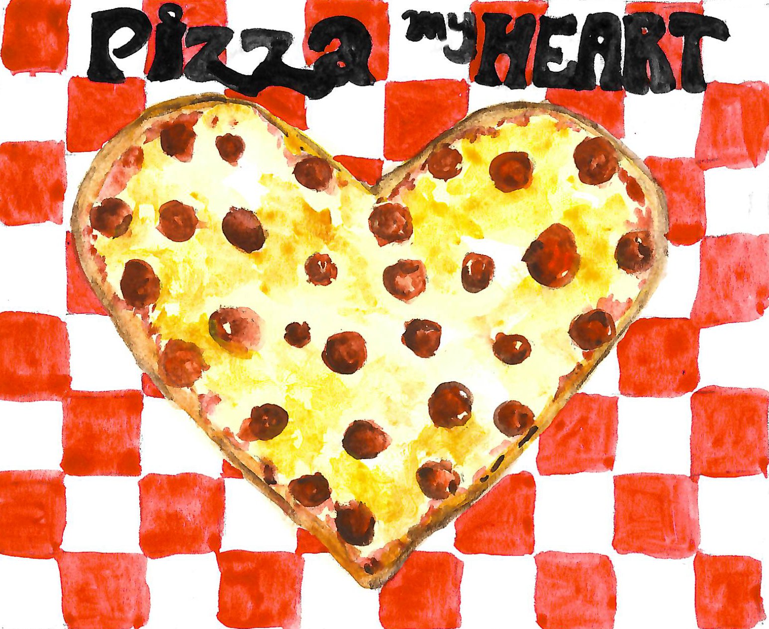 Pizza My Heart
