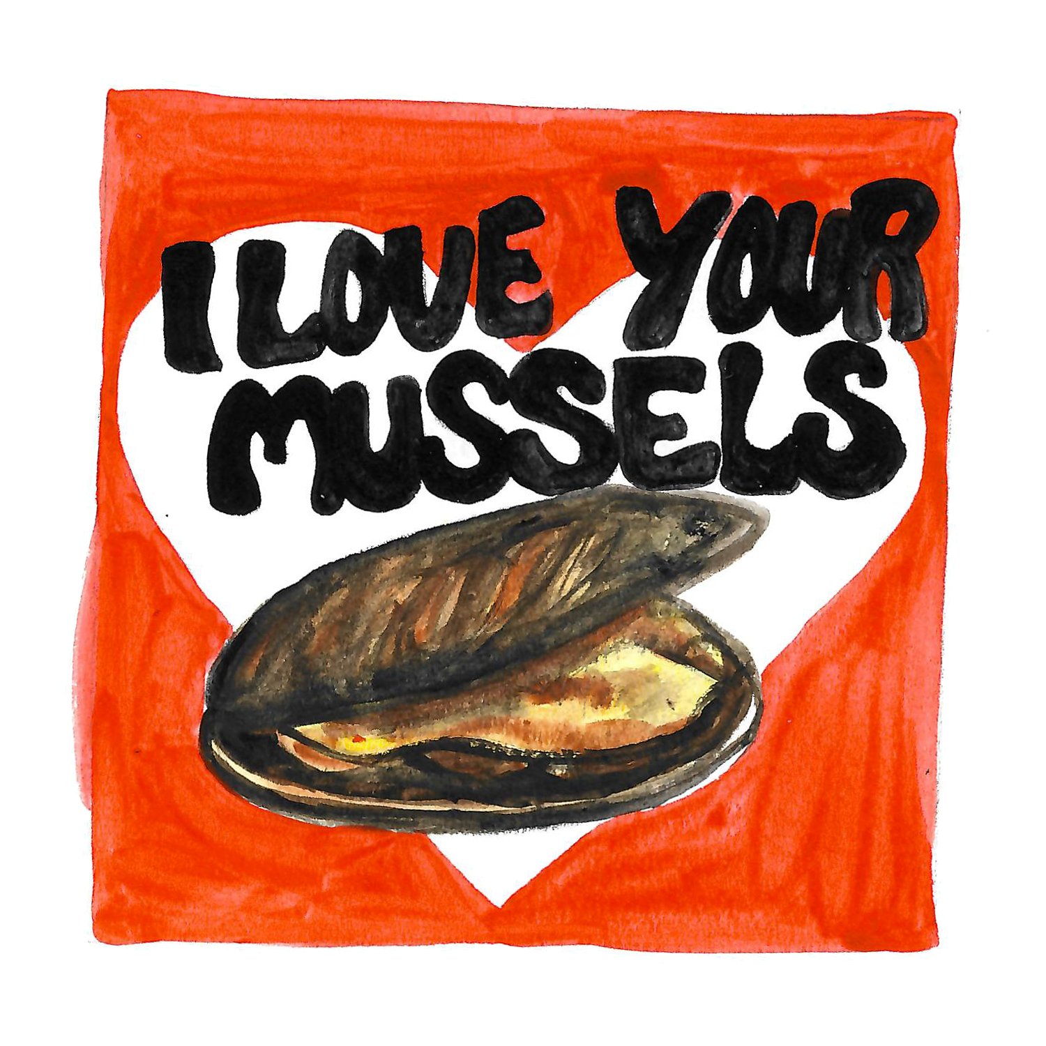Mr. Mussels
