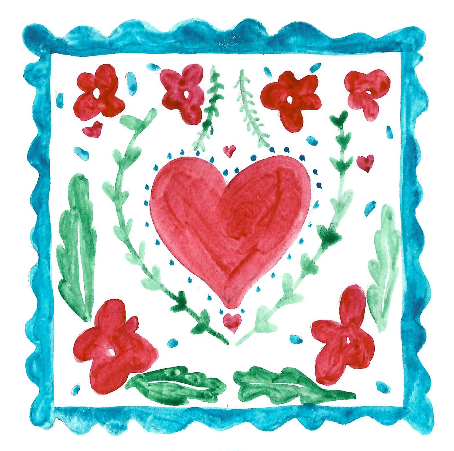 Sending Love